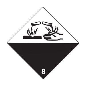 14.1 VN-nummer: 1719 14.2 Juiste ladingnaam overeenkomstig de modelreglementen van de VN: UN 1719 Bijtende alkalische vloeistof, n.e.g. (mengsel met Kaliumhydroxide), 8, II, (E) 14.