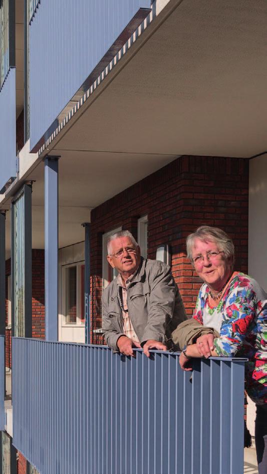 Midden in Rhenen! Ook in 2013 hebben we ons ingezet voor goed en betaalbaar wonen in de gemeente Rhenen.