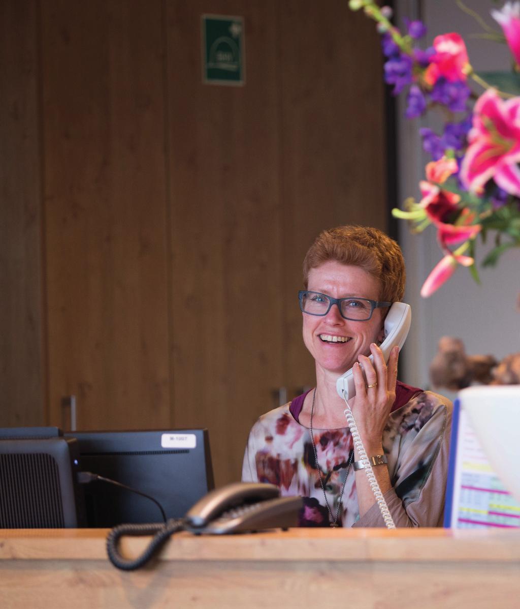 Bent u tevreden? Goede zorg en dienstverlening staan bij ons hoog in het vaandel. U heeft daar ook recht op. Maar waar gewerkt wordt, worden ook wel eens fouten gemaakt.