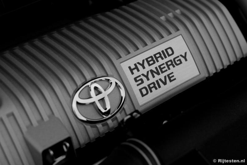 Full-hybrid Niet iedere hybride auto werkt hetzelfde.