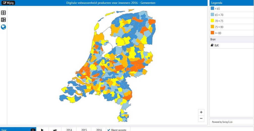 Detail uitwerking Aanvraag bijzondere bijstand