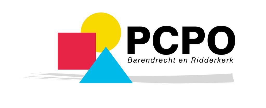 Vereniging voor Protestants Christelijk Primair Onderwijs Barendrecht en Ridderkerk Bestuur De Vereniging PCPO Barendrecht en Ridderkerk (PCPO) beheert 11 basisscholen met 15 locaties.