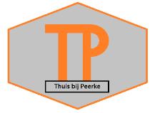 Thuis bij Peerke. Even een kijkje in de keuken bij Thuis bij Peerke.