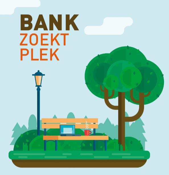 Bank zoekt plek augustus Jawel, de landelijke gilde heeft een ZITbank, en zoekt een plekje in Londerzeel om deze te plaatsen.