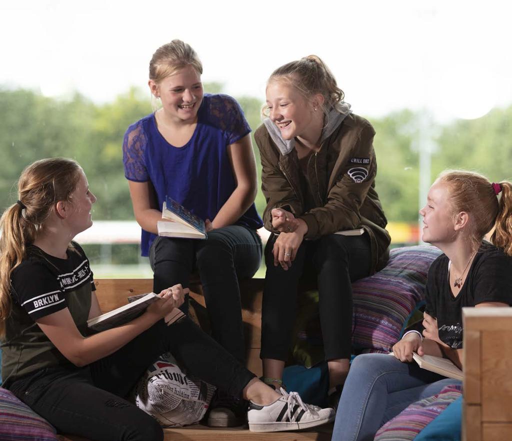 Uitgelicht Werk in uitvoering We organiseren jaarlijks het project Werk in uitvoering. Tijdens deze tweedaagse beroepenoriëntatie voor alle leerlingen op school maak je alvast kennis met de toekomst.