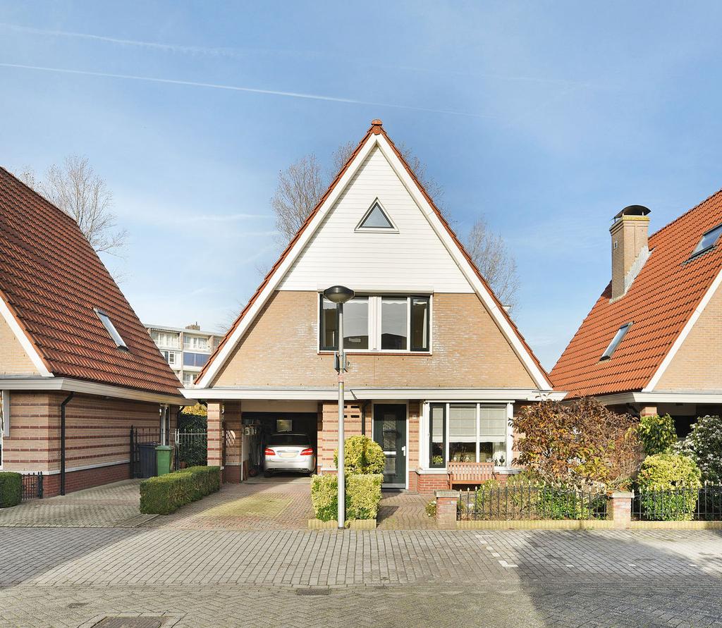 Te Koop KATWIJK, Dauwbraam 20 625.000,- T.