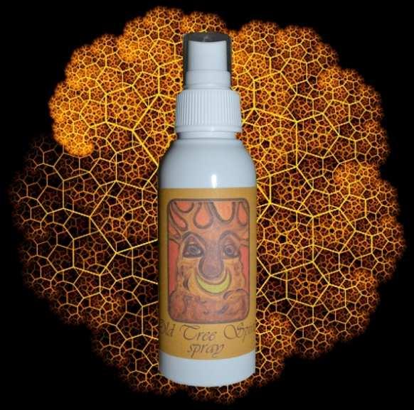 Sprays in de kijker voor de Mabon periode Old Tree Spirit-spray Onthulling Geheime zielscode 1-11-2017... een nieuwe energetische poort gaat open... De geboorte van onze Old Tree Spirit-spray.