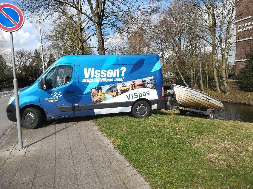 - Stadswateren in Amersfoort - diverse onderzoeksbureaus, waterbeheerders en hengelsportorganisaties visserijgegevens invoeren.