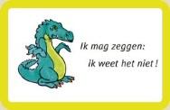 maar Soms loslaten van het vaste