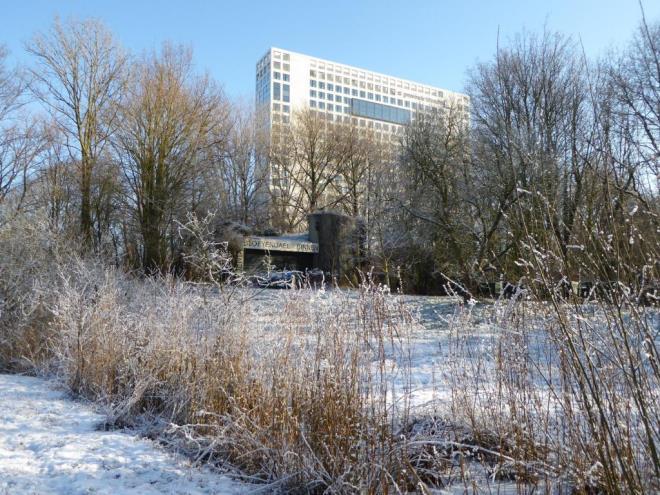 De eerste werkdag vond plaats op 21 januari.