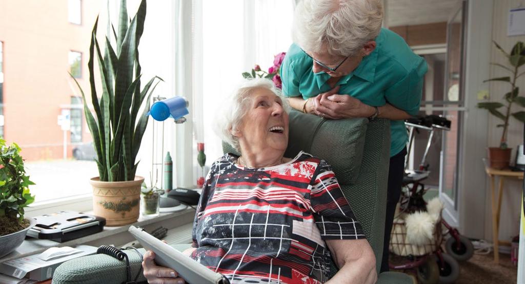 Door het ingewikkelde zorgsysteem ontstaan er bij mensen vaak vragen in de zoektocht naar de juiste ouderenzorg. Het in 2018 gelanceerde cliëntenplatform ikhebeenzorgvraag.