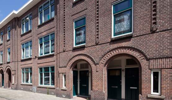 eervolle vermelding project Agneshof, Nederweert Het woningbouwproject Agneshof in Nederweert telt twee verdiepingen en bevat