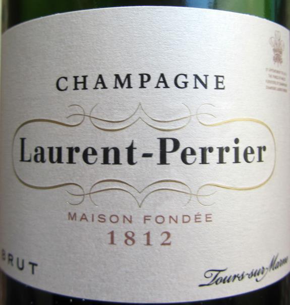 4. Laurent-Perrier Brut - 36 Een uitgesproken en karaktervolle champagne (mag ook wel voor deze prijs.