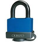 Abus hangsloten Noke Bluetooth hangslot Abus overvallen Abus DISKUS Abus TITALIUM Hangsloten Abus serie 65 Standaard serie met een kast