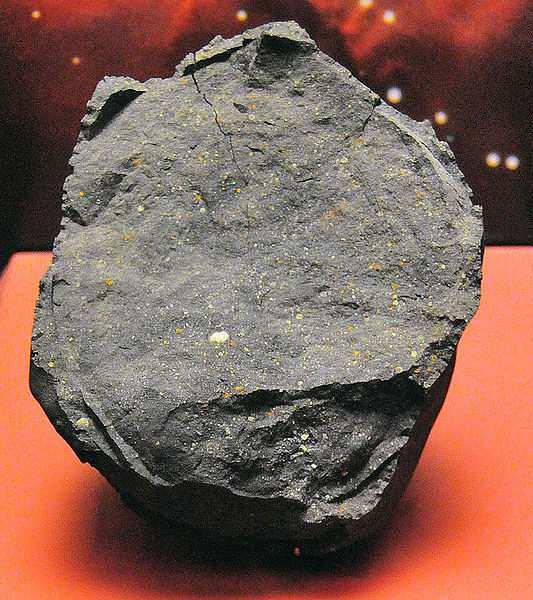 Organische moleculen Deel Murchison meteoriet - Komeet 67P/Churyumov-Gerasimenko Op