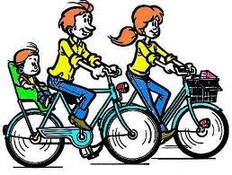 Voor degene die willen is er nog een fietslus door het groene Genk voorzien.