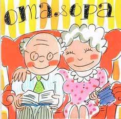 Leesplezier! Kinderboekenweek: Opa s en oma s : voor altijd jong! Groep 5 en 6 Tijdens de Kinderboekenweek 2016 staan opa s en oma s centraal onder het motto Voor altijd jong.