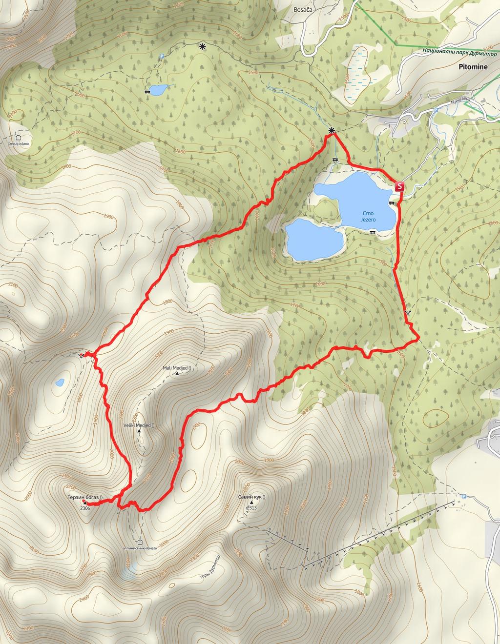 13 km 6:00 u 1.050 m 1.050 m Niveau middel Basiskaart: Alpstein Tourismus GmbH & Co.