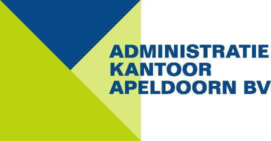 Anklaarseweg 334 B 7317 AS Apeldoorn T (055) 355 55 60 F (055) 355 42 58 info@administratie-apeldoorn.nl ABN-AMRO 97.37.73.545 ING 5416723 Becon 481889 K.v.