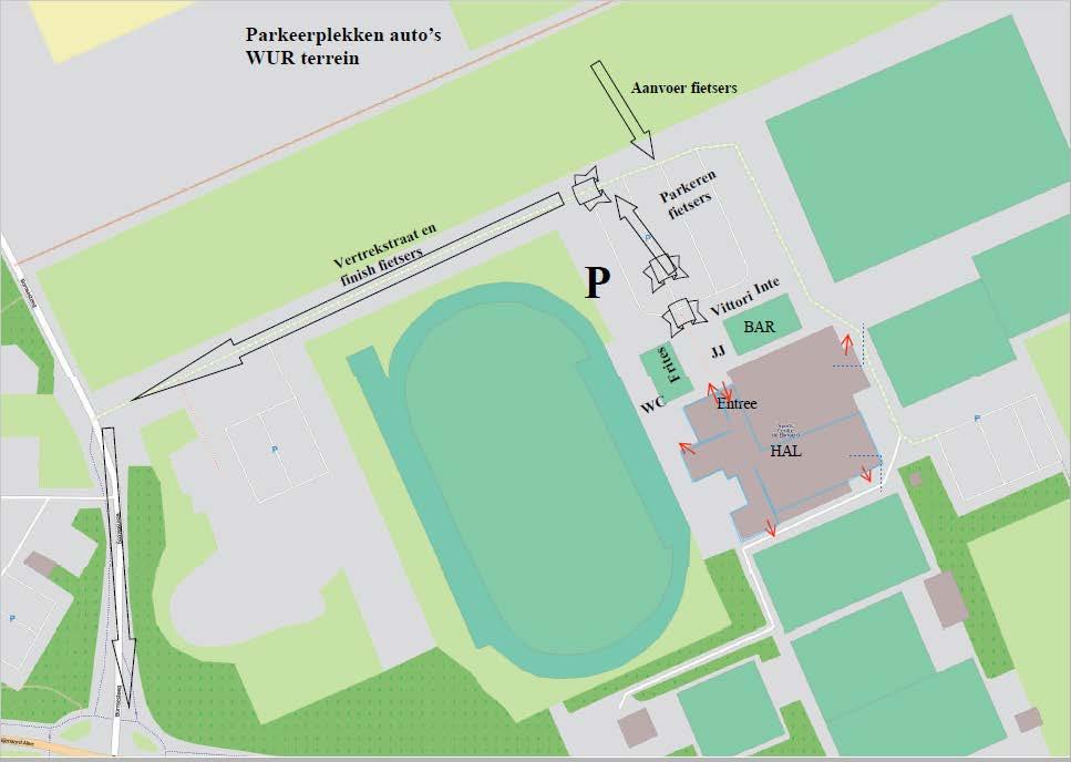 Eigendom structuur Hoe zijn de verantwoordelijkheden omtrent de betrokken gebouwen en de openbaar toegankelijke terreinen geregeld?