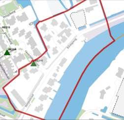 Containernummer RE216 Plattegrond of