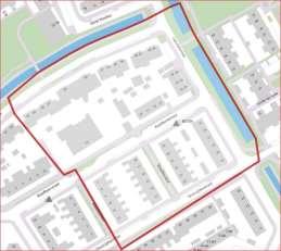 Containernummer RE206 Plattegrond of luchtfoto Kern: Nigtevecht