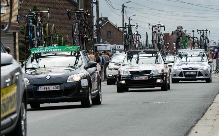WIJZIGING VERGUNNINGSVOORWAARDEN CHAUFFEURS De veiligheid tijdens wielerwedstrijden blijft één van de voornaamste bekommernissen van Belgian Cycling.