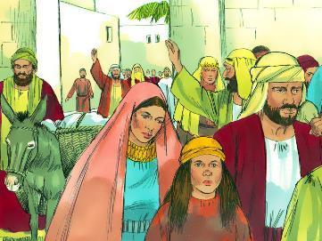 Baie gelowiges moes van Jerusalem af wegvlug weens Saulus se vervolging. Hulle het aan elke Jood gepreek wat hulle ontmoet het.