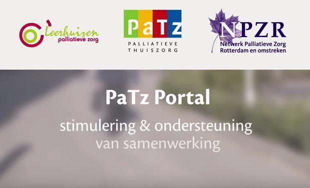 PaTz in ontwikkeling - PaTz Portal www.