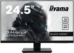 Wilt u kans maken op 1 van de 3 iiyama G-Master Gold Phoenix G3266HS-B1 monitoren t.w.v. 399,-?