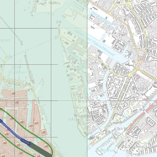 Plaatsgebonden risico De berekeningen voor het gerealiseerd transport 2010 hebben niet