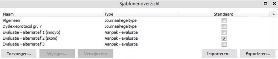 en waaraan u subcategorieën wilt toevoegen. Dit principe kunt u oneindig doorvoeren, alhoewel dat mogelijk onoverzichtelijk zal worden.