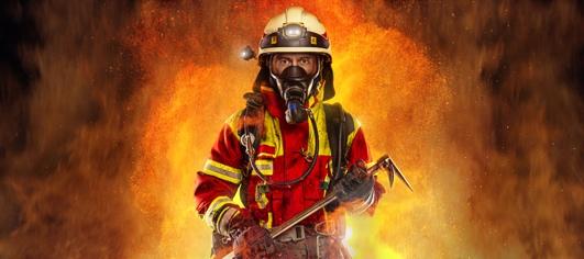 2 Doelgroep Iedere medewerker die zich beroepshalve bezighoudt met brandbestrijding.