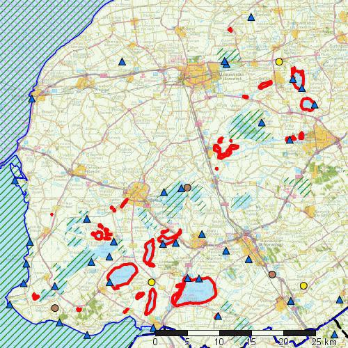 Factsheet: NL02V1 Friese boezem - overige meren -DISCLAIMER- De informatie die in deze factsheet wordt weergegeven is bijgewerkt tot en met 25 april 2014.