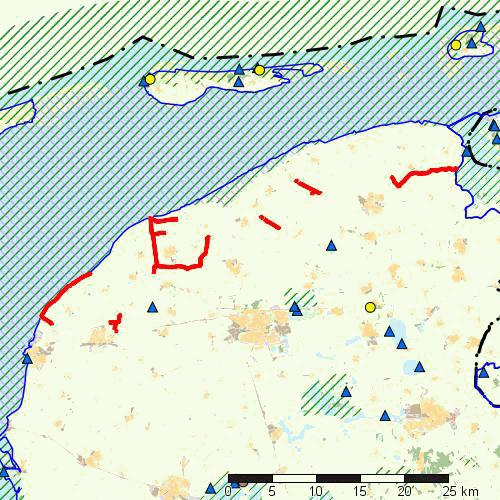 Factsheet: NL02L13 Fries kleigebied - zwak brakke polderkanalen -DISCLAIMER- De informatie die in deze factsheet wordt weergegeven is bijgewerkt tot en met 25 april 2014.