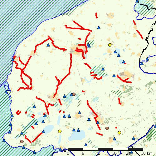 Factsheet: NL02L9c Friese boezem - regionale kanalen met scheepvaart -DISCLAIMER- De informatie die in deze factsheet wordt weergegeven is bijgewerkt tot en met 25 april 2014.