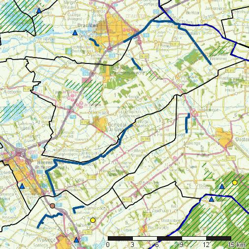 Factsheet: NL02L10b Zuidoost Friesland - vaarten zonder recreatievaart -DISCLAIMER- Deze factsheet behoort bij het ontwerp water(beheer)plan.