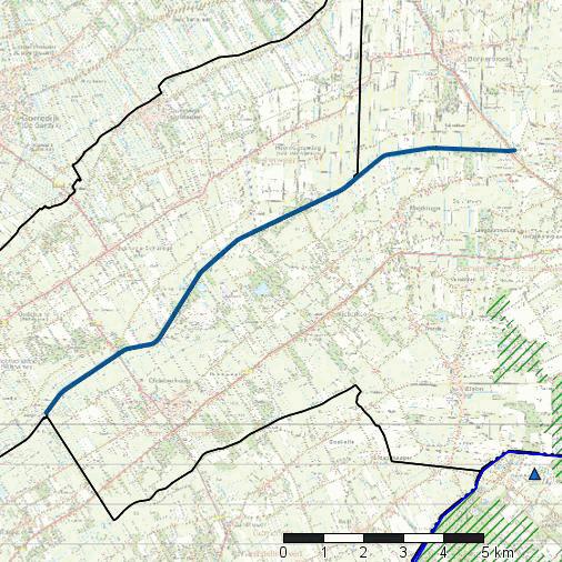 Factsheet: NL02L3 Tjonger middenloop -DISCLAIMER- Deze factsheet behoort bij het ontwerp water(beheer)plan.