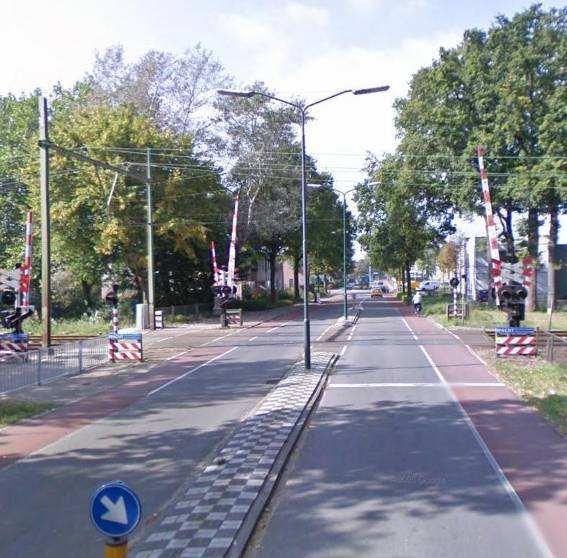 Beoordeling overwegsituaties op Beeld plaatsen ter grootte van dit kader bereikbaarheid bij