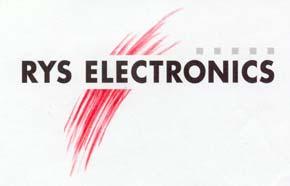 RYS Electronics Europe BV, Molenwerf 21A, 1911 DB Uitgeest Tel. 0251-311.934 / Fax: 0251-314.032 Email: info@rys.