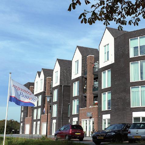 Zorgappartementen Kleermakersgroes 20 6591 KH Gennep T 0485