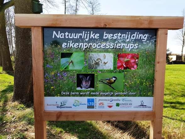 Project Natuurlijke bestrijding