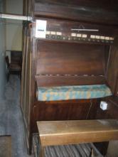 het jaer 1870 is het orgel geplaetst en heeft gekost