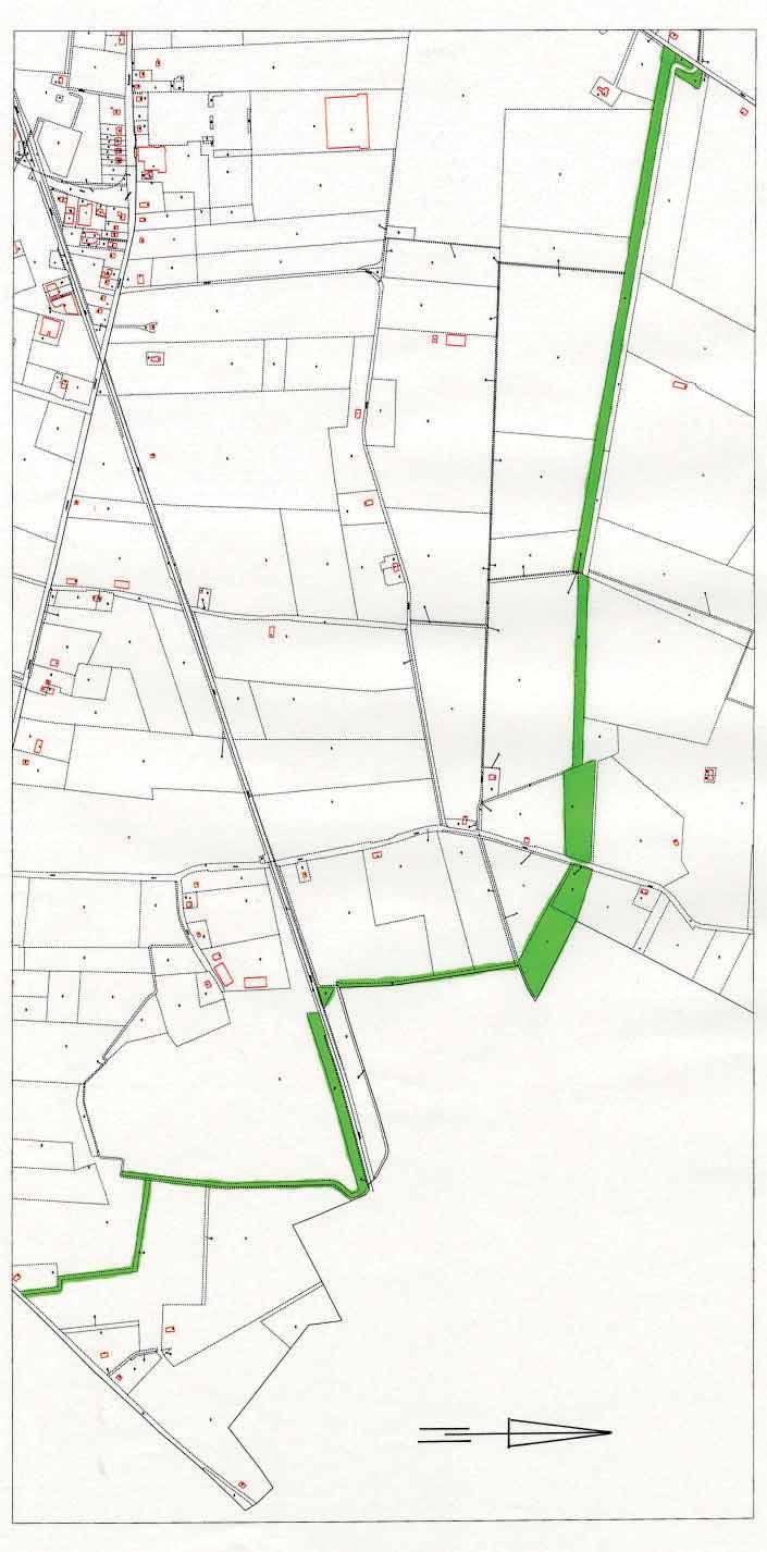 28 Inrichting en beheer van de Ecologische Verbindingszone Nederrijk-Reichswald In het kader van de landinrichting is in 2003 door het Bekken van Groesbeek een Ecologische Verbindingszone (EVZ)