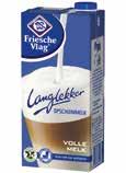 ) 0, 75 1, 05 1, 25 Friesche Vlag Langlekker Volle Melk Pak 1.000 ml.