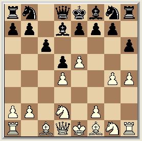 Kf3xf4 57 Tb7-b2 Tg2-g1 58 c3-c2 Tg1-c1 59 Tb2-b1 Tc1xc2 60 Kd3xc2 20. Pxc6, Lxc3+ 21.Kd1, Df5 22. Dxf5+ 1-0, Sveshnikov Gagunashvili, Dubai 2003.