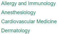 INHOUD Contents: > 11.500 topics in 25 specialiteiten UpToDate kan 90% van de klinische vragen beantwoorden Patient Education: > 1.