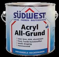 UNIVERSOL 1 x 5 L aan 24,99 i.p.v.