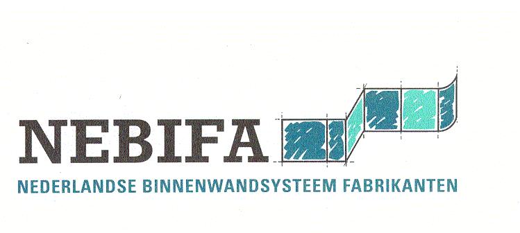 NeBiFavoorwaarden 2015 Algemene voorwaarden uitgegeven door de branchegroep Nederlandse Binnenwandsysteem Fabrikanten van Koninklijke Metaalunie (NeBiFa) aangeduid als NEBIFAVOORWAARDEN, gedeponeerd