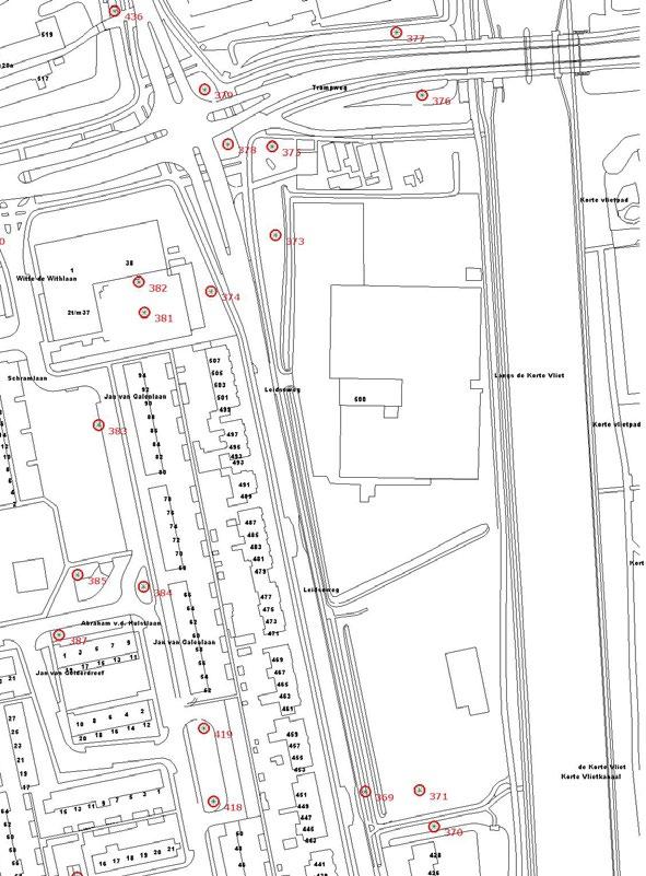 Landelijk monumentaal Leeftijd 30 Hoogte in meters 10 Diameterklasse 30-40 Standplaats / aard standplaats Bomen in